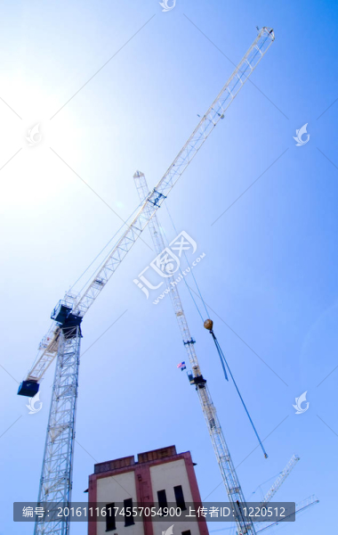 建筑起重機(jī)
