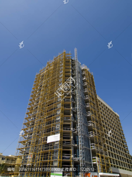 高崛起正在建設(shè)中