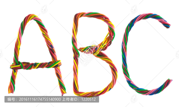 字母