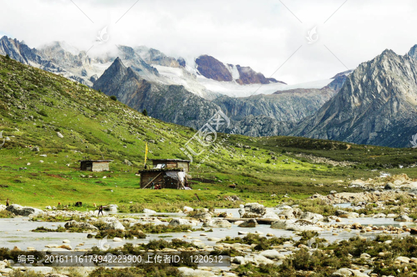 西藏的風(fēng)景