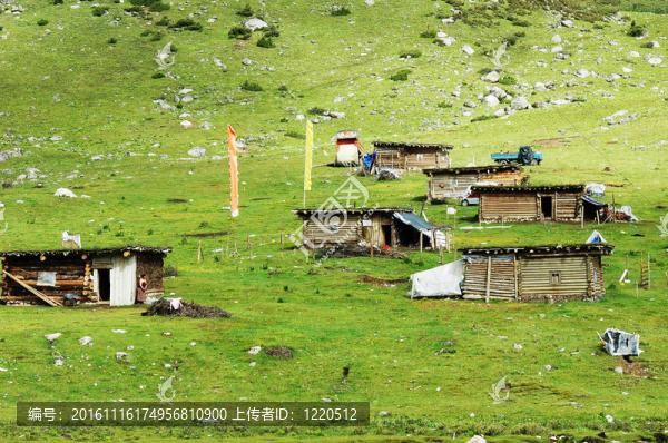 西藏的風(fēng)景