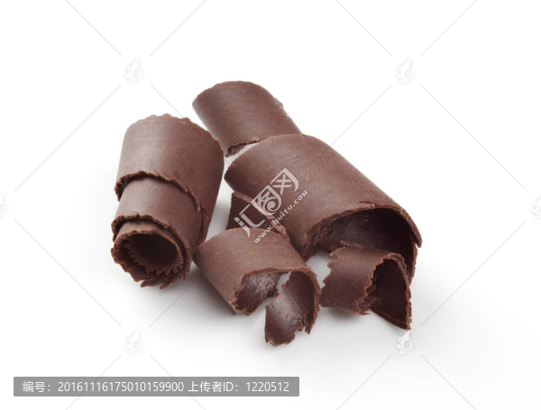 巧克力削