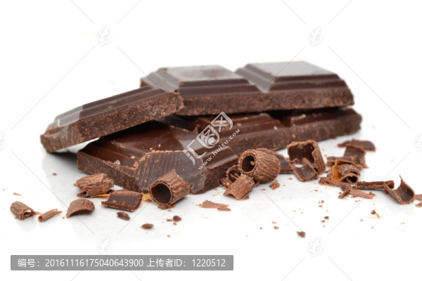 塊巧克力