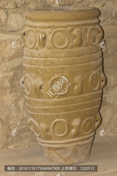 靠近罐克諾索斯島；克里特島；希臘