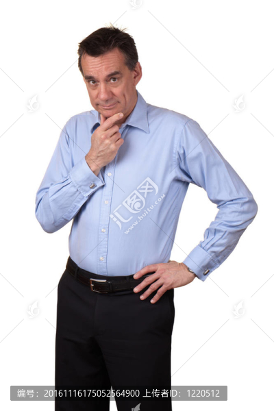 有思想表達的人