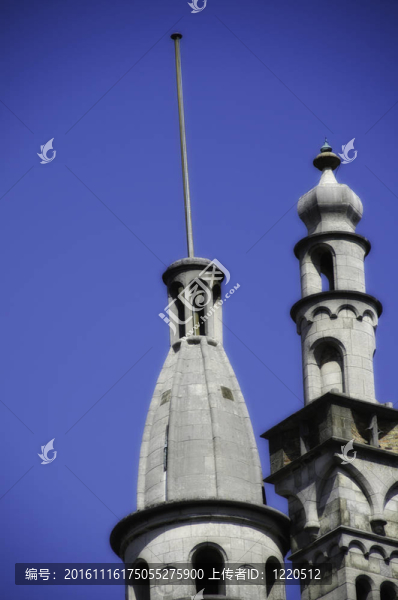 布魯日建筑與色彩