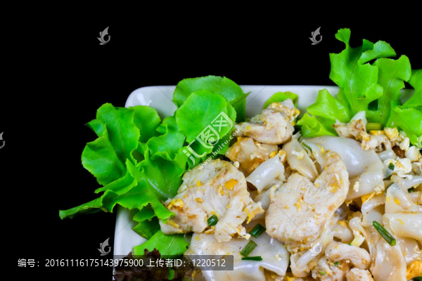 炒面