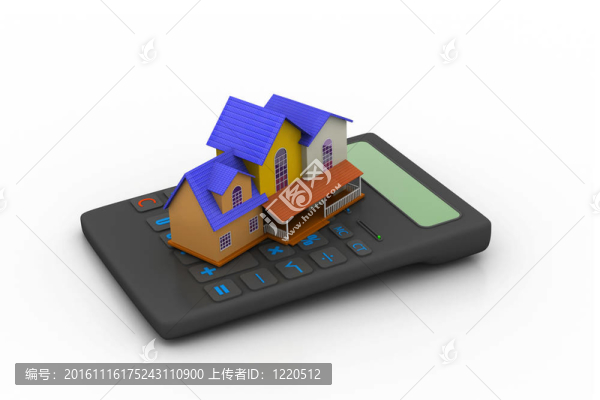 房地產(chǎn)的計算器