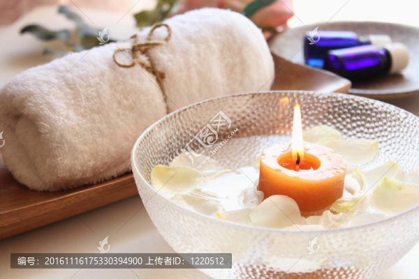 芳香療法