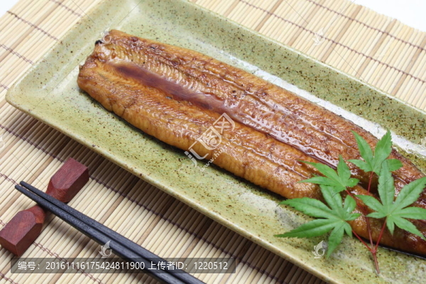 烤鰻魚