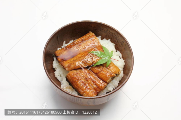 一碗watereel和大米