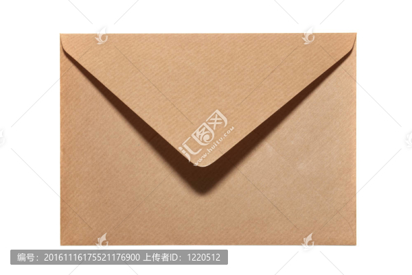 封閉信封紙