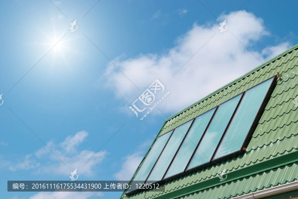 太陽(yáng)能系統(tǒng)