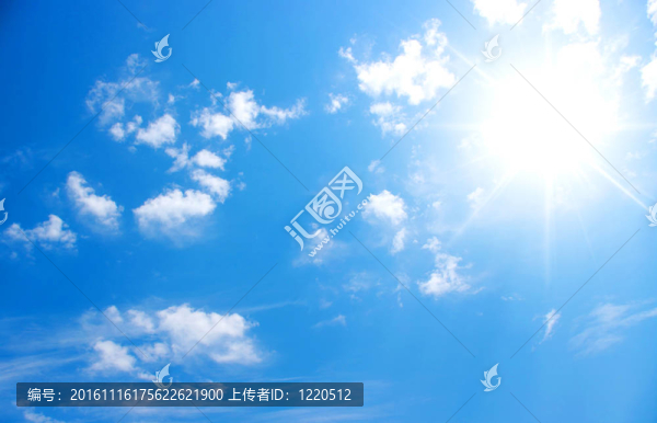 天空和太陽(yáng)