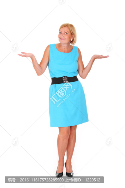 銷售的女人