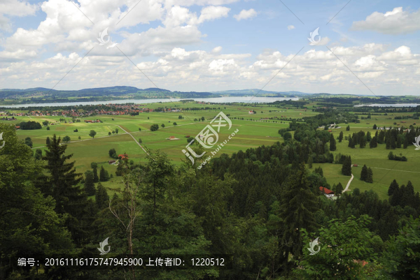 福爾根湖