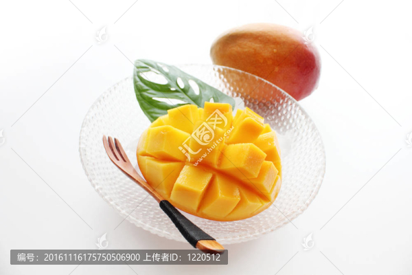 新鮮芒果