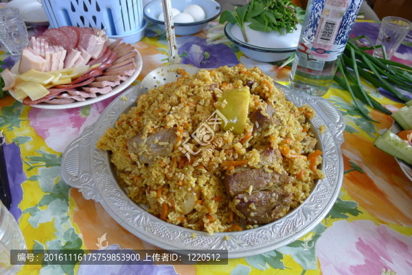 菜肉飯