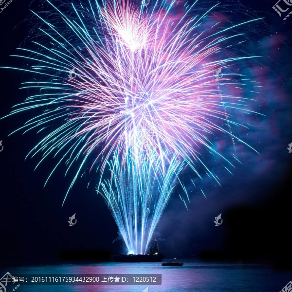 煙花爆竹；敬禮