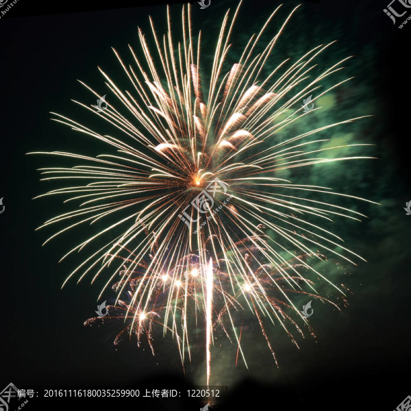 煙花爆竹；敬禮