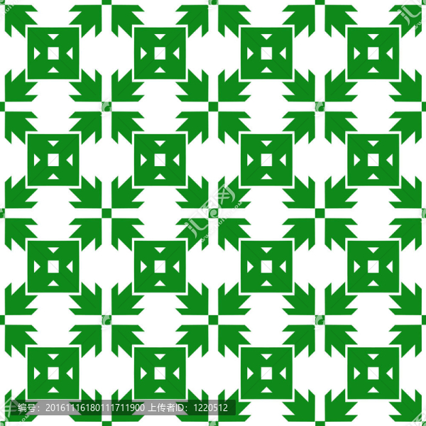 無縫的箭頭圖案