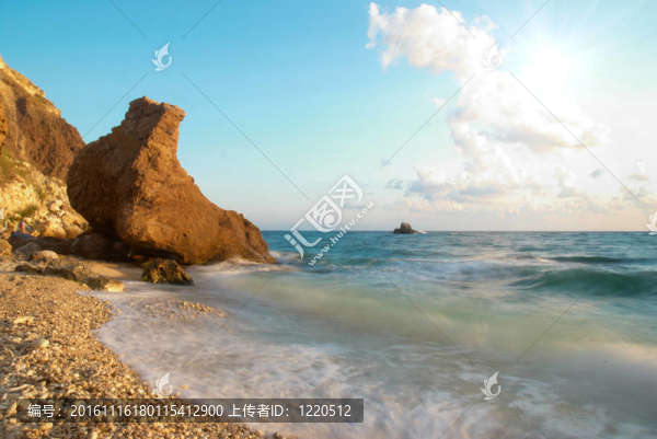 熱帶海灘