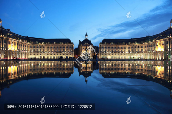 波爾多交易所廣場(chǎng)-匯圖網(wǎng) www.fosd68.com 波爾多交易所廣場(chǎng)