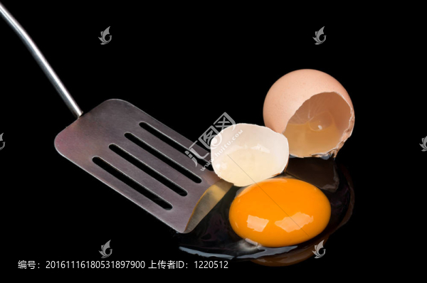 破碎的雞蛋