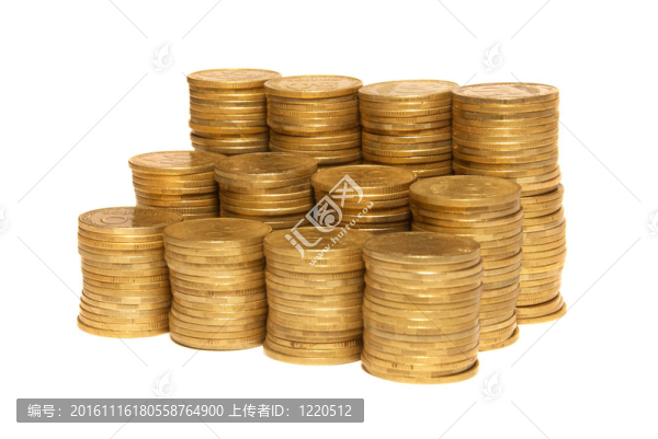 金幣堆