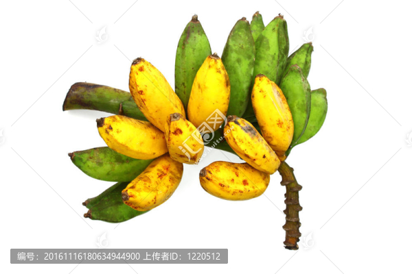 沙巴香蕉串