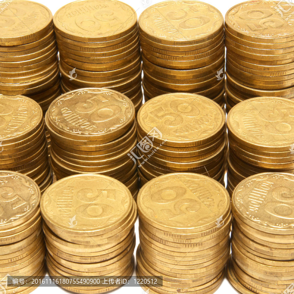 金幣堆