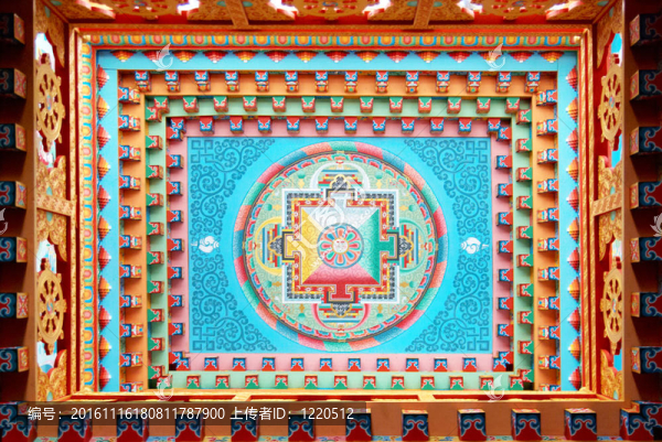 Buddhistic的畫