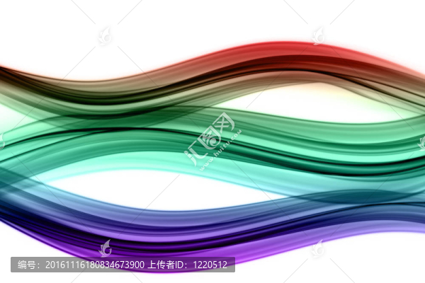 夢幻抽象優(yōu)雅和強大的背景設(shè)計插圖