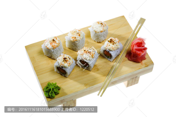 壽司隔離