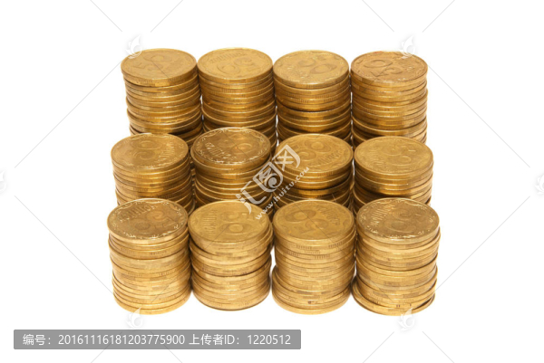 金幣堆
