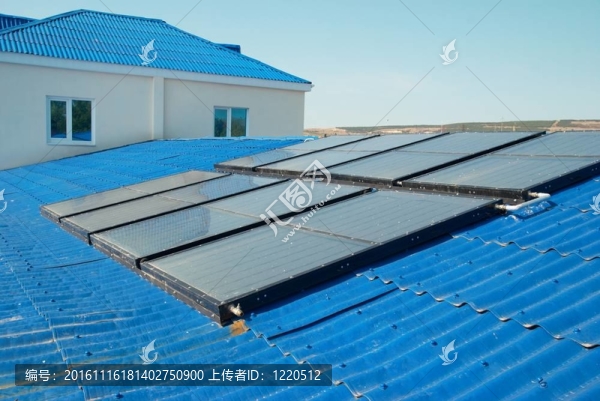 太陽能熱水系統(tǒng)