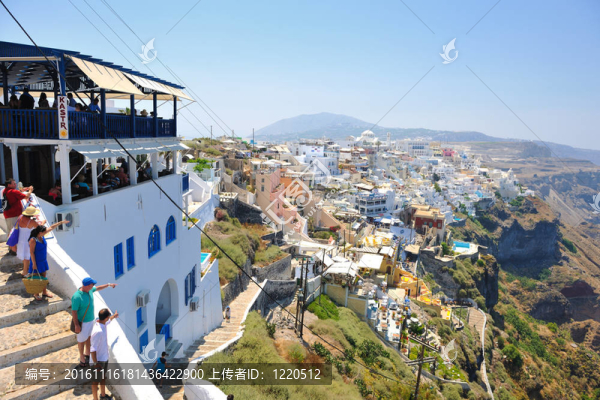 希臘圣托里尼