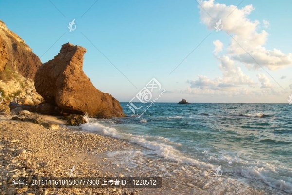 熱帶海灘