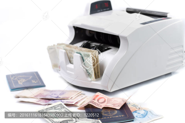 電子貨幣的反