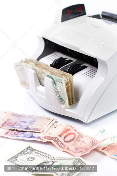 電子貨幣的反