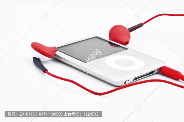 現(xiàn)代的MP3播放器