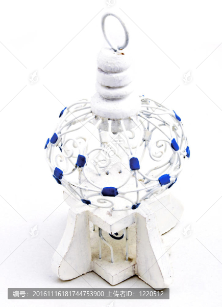 白色突尼斯鳥籠子