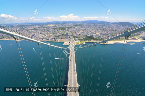 明石海峽大橋