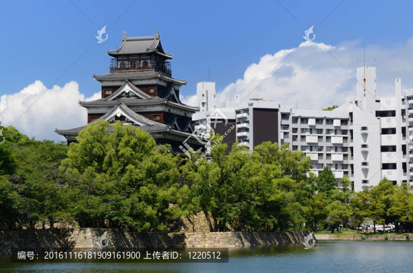 廣島城