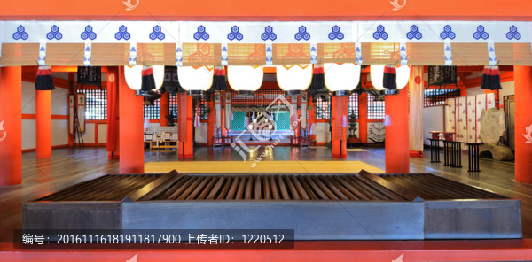 嚴島神社