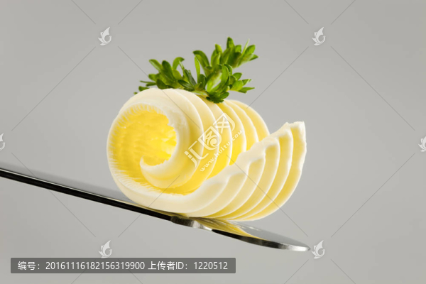 刀上的黃油
