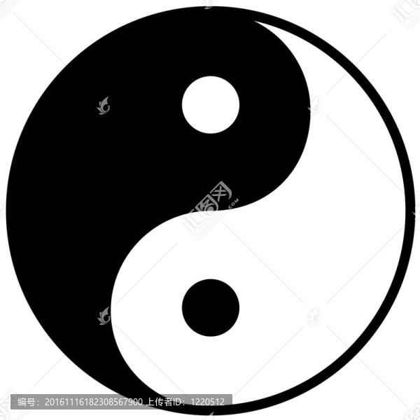 楊瑩和諧與平衡的象征