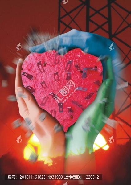 心