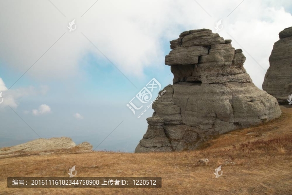 秋天的景色