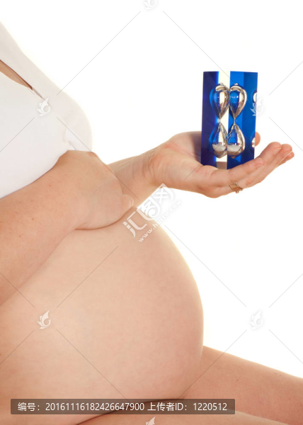 等待嬰兒